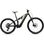 CUBE STEREO HYBRID ONE77 HPC TM 800 REEDGREEN'N'GILLS 2027 ELEKTROMOS KERÉKPÁR