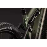 CUBE STEREO HYBRID ONE77 HPC TM 800 REEDGREEN'N'GILLS 2027 ELEKTROMOS KERÉKPÁR