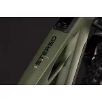 CUBE STEREO HYBRID ONE77 HPC TM 800 REEDGREEN'N'GILLS 2027 ELEKTROMOS KERÉKPÁR