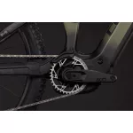 CUBE STEREO HYBRID ONE77 HPC TM 800 REEDGREEN'N'GILLS 2027 ELEKTROMOS KERÉKPÁR