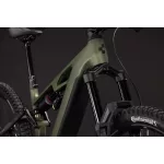 CUBE STEREO HYBRID ONE77 HPC TM 800 REEDGREEN'N'GILLS 2027 ELEKTROMOS KERÉKPÁR