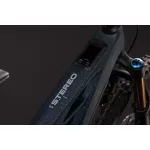 CUBE STEREO HYBRID ONE77 HPC SLT 800 BLUEGALAXY'N'GREY 2027 ELEKTROMOS KERÉKPÁR