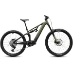 CUBE AMS HYBRID 177 C:62 TM 600X REEDGREEN'N'GILLS 2027 ELEKTROMOS KERÉKPÁR