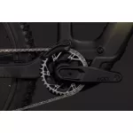 CUBE AMS HYBRID 177 C:62 TM 600X REEDGREEN'N'GILLS 2027 ELEKTROMOS KERÉKPÁR