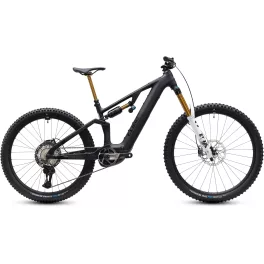   CUBE AMS HYBRID 177 C:62 AT 600X CARBON'N'WHITE 2027 ELEKTROMOS KERÉKPÁR