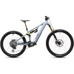 CUBE AMS HYBRID 177 C:62 SUPER TM 600X ARTICHOKE'N'LIME 2027 ELEKTROMOS KERÉKPÁR