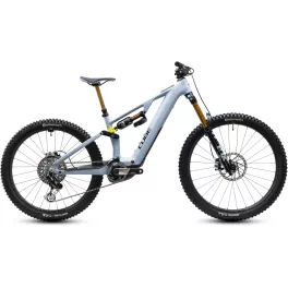   CUBE AMS HYBRID 177 C:62 SUPER TM 600X ARTICHOKE'N'LIME 2027 ELEKTROMOS KERÉKPÁR
