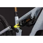 CUBE AMS HYBRID 177 C:62 SUPER TM 600X ARTICHOKE'N'LIME 2027 ELEKTROMOS KERÉKPÁR