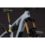 CUBE AMS HYBRID 177 C:62 SUPER TM 600X ARTICHOKE'N'LIME 2027 ELEKTROMOS KERÉKPÁR