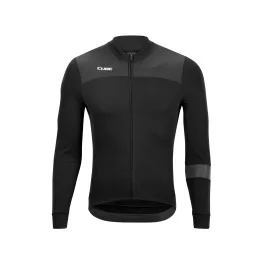 CUBE BLACKLINE HOSSZÚ UJJÚ FÉRFI MEZ