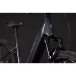 CUBE REACTION HYBRID ONE 720  OOLONGGREY'N'REFLEX 2027 ELEKTROMOS KERÉKPÁR