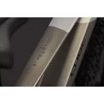 CUBE REACTION HYBRID ONE 720  PEARLSILVER'N'CHROME 2027 ELEKTROMOS KERÉKPÁR