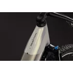 CUBE REACTION HYBRID ONE 720  PEARLSILVER'N'CHROME 2027 ELEKTROMOS KERÉKPÁR