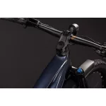 CUBE REACTION HYBRID ONE 720  FE OOLONGGREY'N'REFLEX 2027 ELEKTROMOS KERÉKPÁR