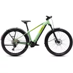 CUBE REACTION HYBRID ONE 720  FE CACTUS'N'BLACK 2027 ELEKTROMOS KERÉKPÁR
