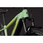 CUBE REACTION HYBRID ONE 720  FE CACTUS'N'BLACK 2027 ELEKTROMOS KERÉKPÁR