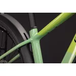 CUBE REACTION HYBRID ONE 720  FE CACTUS'N'BLACK 2027 ELEKTROMOS KERÉKPÁR