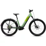 CUBE REACTION HYBRID ONE 720  FE CACTUS'N'BLACK 2027 ELEKTROMOS KERÉKPÁR