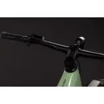 CUBE REACTION HYBRID ONE 720  FE CACTUS'N'BLACK 2027 ELEKTROMOS KERÉKPÁR