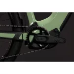 CUBE REACTION HYBRID ONE 720  FE CACTUS'N'BLACK 2027 ELEKTROMOS KERÉKPÁR