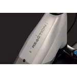 CUBE REACTION HYBRID ONE 720  FE PEARLSILVER'N'CHROME 2027 ELEKTROMOS KERÉKPÁR