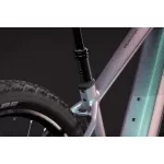 CUBE REACTION HYBRID PRO 800 POLARLIGHT'N'BLACK 2027 ELEKTROMOS KERÉKPÁR