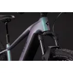 CUBE REACTION HYBRID PRO 800 POLARLIGHT'N'BLACK 2027 ELEKTROMOS KERÉKPÁR