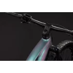 CUBE REACTION HYBRID PRO 800 POLARLIGHT'N'BLACK 2027 ELEKTROMOS KERÉKPÁR