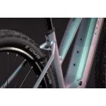 CUBE REACTION HYBRID PRO 800 POLARLIGHT'N'BLACK 2027 ELEKTROMOS KERÉKPÁR