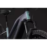 CUBE REACTION HYBRID PRO 800 POLARLIGHT'N'BLACK 2027 ELEKTROMOS KERÉKPÁR
