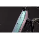 CUBE REACTION HYBRID PRO 800 POLARLIGHT'N'BLACK 2027 ELEKTROMOS KERÉKPÁR