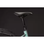 CUBE REACTION HYBRID PRO 800 POLARLIGHT'N'BLACK 2027 ELEKTROMOS KERÉKPÁR