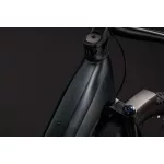 CUBE REACTION HYBRID PRO 800 FE SILVERDUST'N'PRISM 2027 ELEKTROMOS KERÉKPÁR