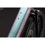 CUBE REACTION HYBRID PRO 800 FE POLARLIGHT'N'BLACK 2027 ELEKTROMOS KERÉKPÁR