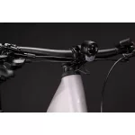 CUBE REACTION HYBRID PRO 800 FE LILACBREEZE'N'PRIZM 2027 ELEKTROMOS KERÉKPÁR