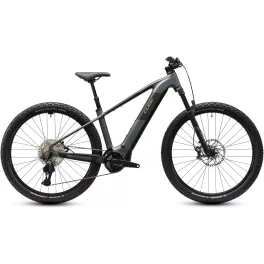   CUBE REACTION HYBRID RACE 800 SLABGREY'N'CHROME 2027 ELEKTROMOS KERÉKPÁR