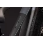 CUBE REACTION HYBRID RACE 800 SLABGREY'N'CHROME 2027 ELEKTROMOS KERÉKPÁR