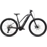 CUBE REACTION HYBRID RACE 800 SLABGREY'N'CHROME 2027 ELEKTROMOS KERÉKPÁR