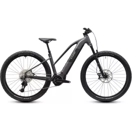  CUBE REACTION HYBRID RACE 800 SLABGREY'N'CHROME 2027 ELEKTROMOS KERÉKPÁR