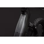 CUBE REACTION HYBRID RACE 800 SLABGREY'N'CHROME 2027 ELEKTROMOS KERÉKPÁR