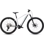 CUBE REACTION HYBRID RACE 800 SNOW'N'BLACK 2027 ELEKTROMOS KERÉKPÁR