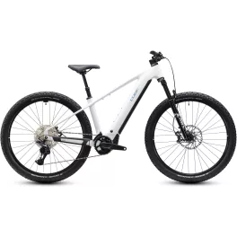   CUBE REACTION HYBRID RACE 800 SNOW'N'BLACK 2027 ELEKTROMOS KERÉKPÁR