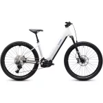 CUBE REACTION HYBRID RACE 800 SNOW'N'BLACK 2027 ELEKTROMOS KERÉKPÁR