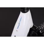 CUBE REACTION HYBRID RACE 800 SNOW'N'BLACK 2027 ELEKTROMOS KERÉKPÁR