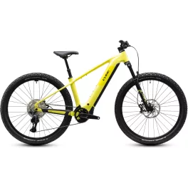   CUBE REACTION HYBRID RACE 800 BANANASPLIT'N'BLACK 2027 ELEKTROMOS KERÉKPÁR
