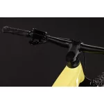 CUBE REACTION HYBRID RACE 800 BANANASPLIT'N'BLACK 2027 ELEKTROMOS KERÉKPÁR