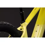 CUBE REACTION HYBRID RACE 800 BANANASPLIT'N'BLACK 2027 ELEKTROMOS KERÉKPÁR