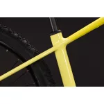 CUBE REACTION HYBRID RACE 800 BANANASPLIT'N'BLACK 2027 ELEKTROMOS KERÉKPÁR