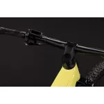 CUBE REACTION HYBRID RACE 800 BANANASPLIT'N'BLACK 2027 ELEKTROMOS KERÉKPÁR