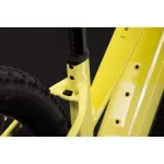 CUBE REACTION HYBRID RACE 800 BANANASPLIT'N'BLACK 2027 ELEKTROMOS KERÉKPÁR
